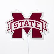 Mississippi State Saturday Neon LED Neon Sign